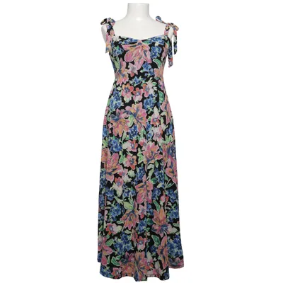 Kleid (Schwarz, Pink, Blau) von Springfield
