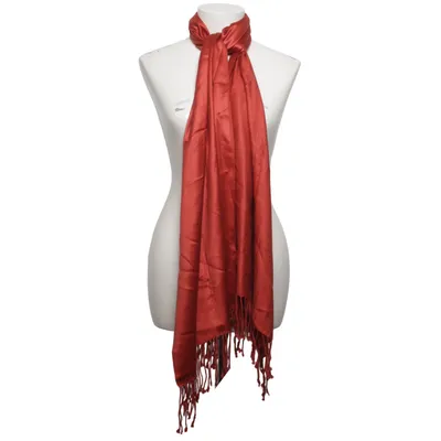 Scarf (Red) from Sander Viscose