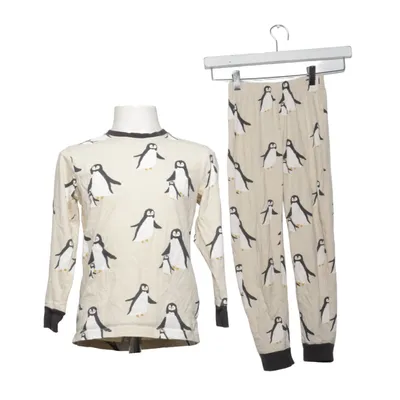 Pyjama (Beige) von ICA I Love Eco Bio-Baumwolle