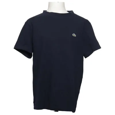 T-shirt (Blå) fra Lacoste Bomuld