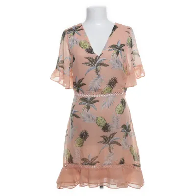 Jurk (Roze, Groen, Geel) van Showpo Polyester