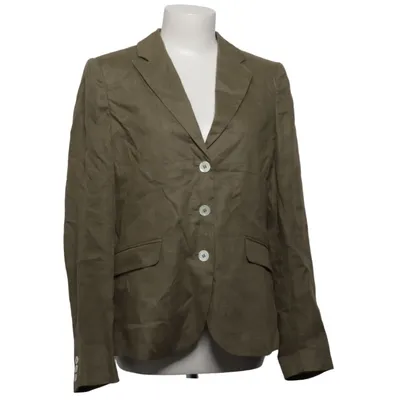 Blazer (Beige) von Newhouse Leinen, Viskose
