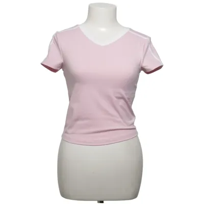 T-shirt (Roze, Wit) van Gilly Hicks