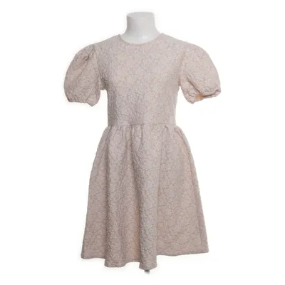 Kjole (Beige) fra BYIC Elastan, Polyester