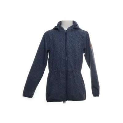 Softshell jacket (Blauw) van Adventure by POMPdeLUX Elastaan, Gerecycled polyester