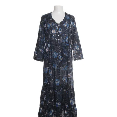 Maxi dress (Blue, Multicolored) from Odd Molly Organic cotton