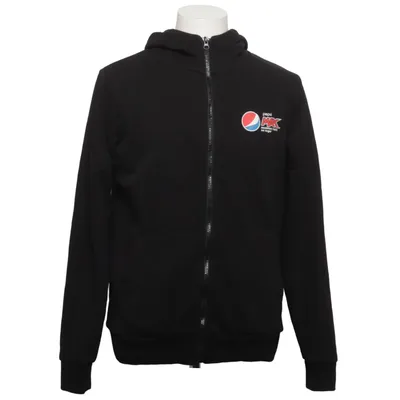 Sweat à capuche (Noir, Bleu) de Pepsi Max Coton, Polyester