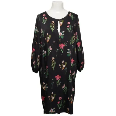 Robe (Noir, Multicolore) de Motivi Polyester