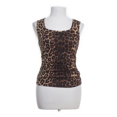 Tanktop  (Brun, Flerfarvet) fra Emery Rose Elastan, Polyester