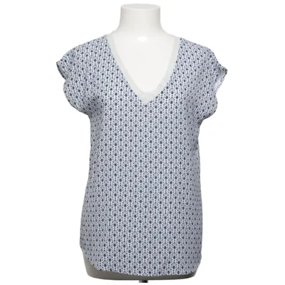 Top (Blue, White) from It Hippie Polyester