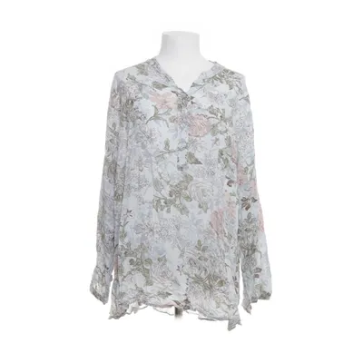Blouse (Gray, Pink, Green) from Made in italy