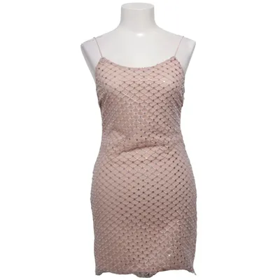 Robe de cocktail (Beige) de Club London Polyester