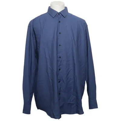 Shirt (Blauw) van Tailor & Son