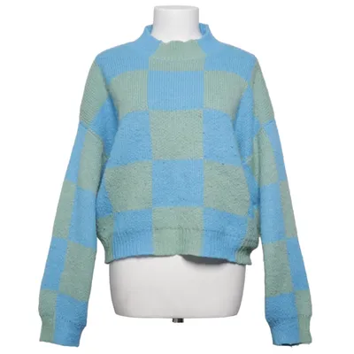 Tröja (Blå, Grön) från Stine Goya Akryl, Alpackaull, Polyamid