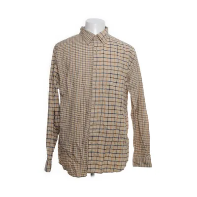 Overhemd (Beige, Meerkleurig) van JW Anderson x Uniqlo Katoen
