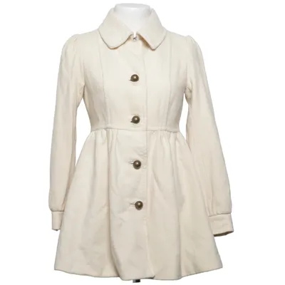 Kappa (Beige) från H&M Akryl, Polyester, Viskos, Ull