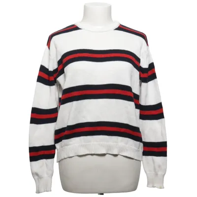 Tröja (Vit, Röd, Blå) från Brandy Melville Bomull