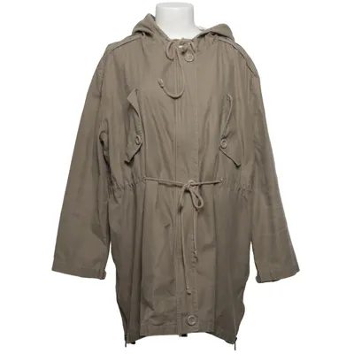 Parka (Beige) von Resteröds Baumwolle