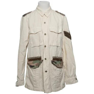 Safarijacka (Beige, Flerfärgad) från Mason's