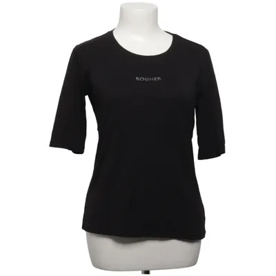 T-shirt (Black) from Bogner Cotton