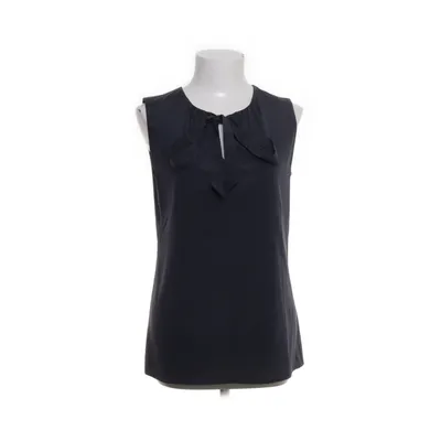 Topp (Blå) från Tory Burch Elastan, Silke