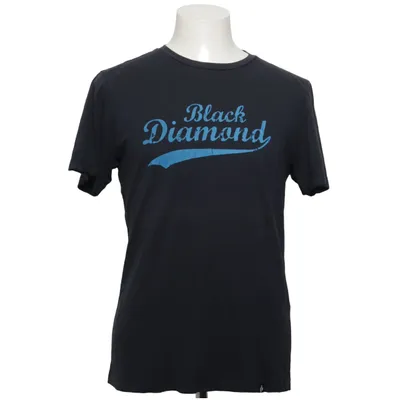 T-shirt (Grå, Blå) från Black Diamond Bomull