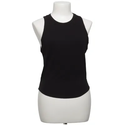 Tanktop (Zwart) van Manfinity Elastaan, Viscose