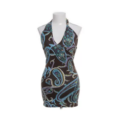 Halter neck top (Brown, Blue, Multicolored) from Northland