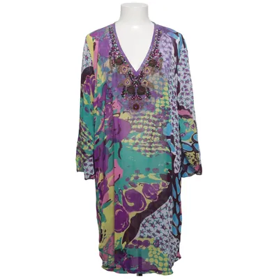 Kaftan (Purple, Blue, Green, Multicolored) from Extra Me Polyester