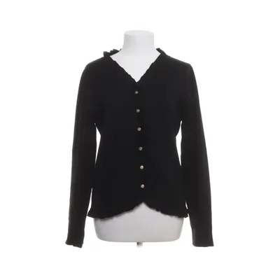 Cardigan (Zwart) van Flash Woman Nylon, Viscose