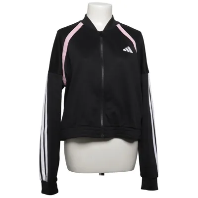 Træningsjakke (JD2674) fra Adidas Bomuld, Genanvendt polyester