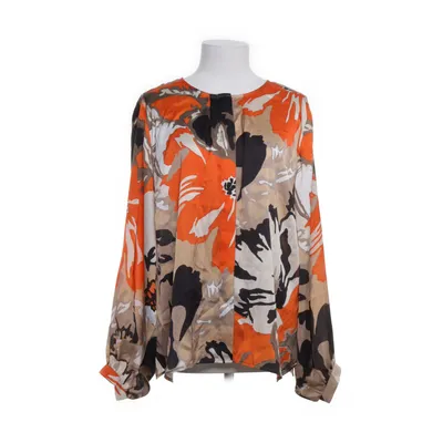 Blouse (Black, Multicolored) from Monari Polyester