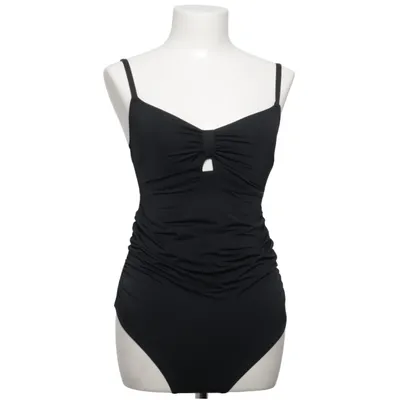 Maillot de bain une pièce (Noir) de Lindex Polyamide