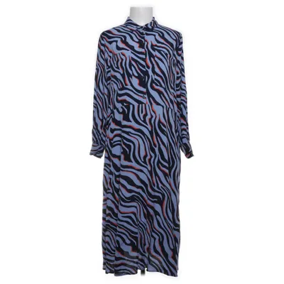 Blousejurk (Blauw, Zwart, Oranje, Meerkleurig) van C&A