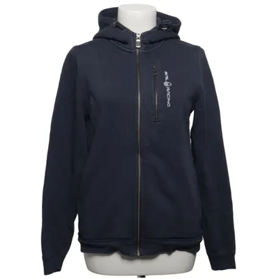 Hættetrøje (Blå) fra Sail Racing