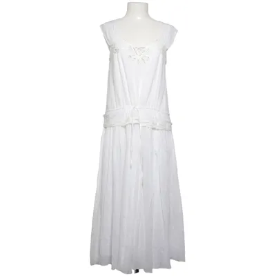 Robe (Blanc) de Rocha John Rocha Coton
