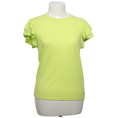 Haut (Jaune) de Pernilla Wahlgren Élasthane, Polyester, Viscose