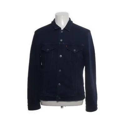 Spijkerjas (Blauw) van Levi Strauss & Co Katoen