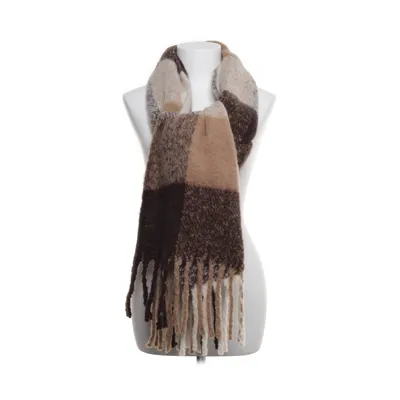 Sjaal (Beige, Bruin, Meerkleurig) van C.W. by Carin Wester Polyester
