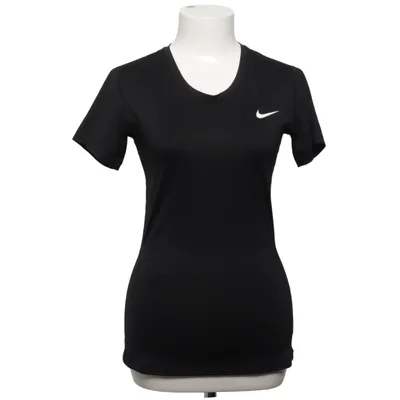 Träningstopp (Svart) från Nike Pro Elastan, Polyester