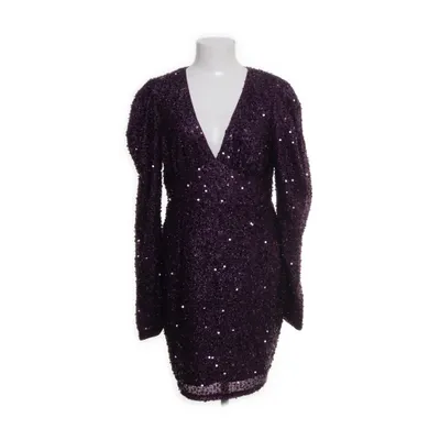 Cocktailklänning (Lila) från Double Crazy Polyester