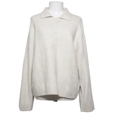 Tröja (Beige) från Gina Tricot Akryl, Elastan, Återvunnen polyester, Ull