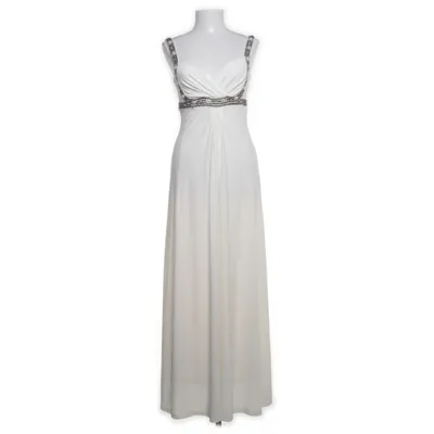 Maxi dress (White) from Jaune Rouge