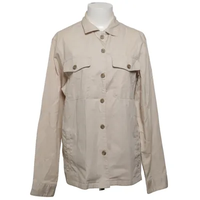 Overshirt (Beige) from East West Cotton