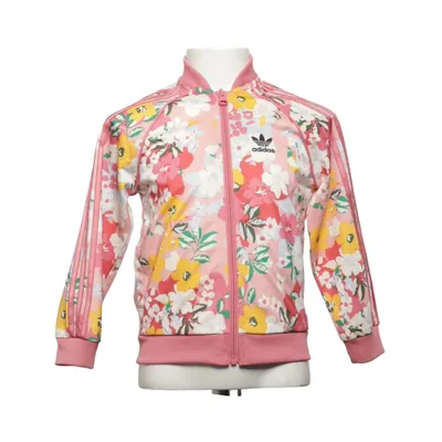 Veste de sport (Rose, Multicolore) de Adidas Originals Polyester recyclé