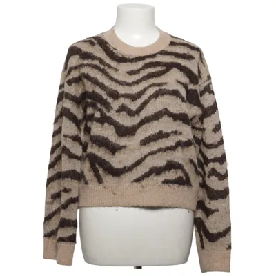 Sweater (Beige, Brun) fra KappAhl Akryl, Polyamid, Polyester, Uld