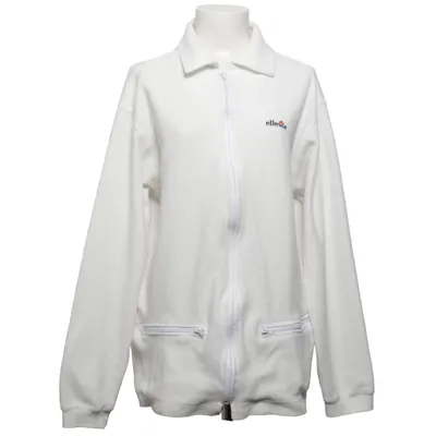 Fleecejacka (Vit) från Ellesse