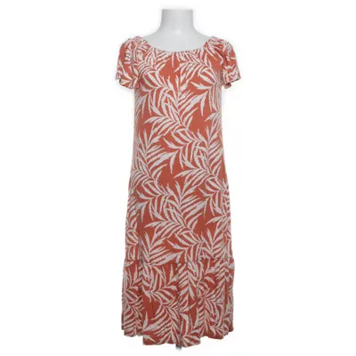 Strandklänning (Brun, Vit, Flerfärgad) från Gina Tricot