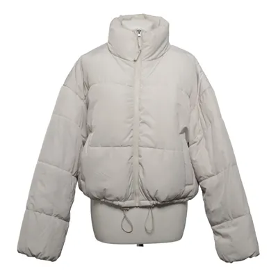 Vinterjakke (Beige) fra Divided by H&M Polyester
