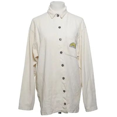 Surchemise (Beige) de Acqua Limone Coton, Polyester
